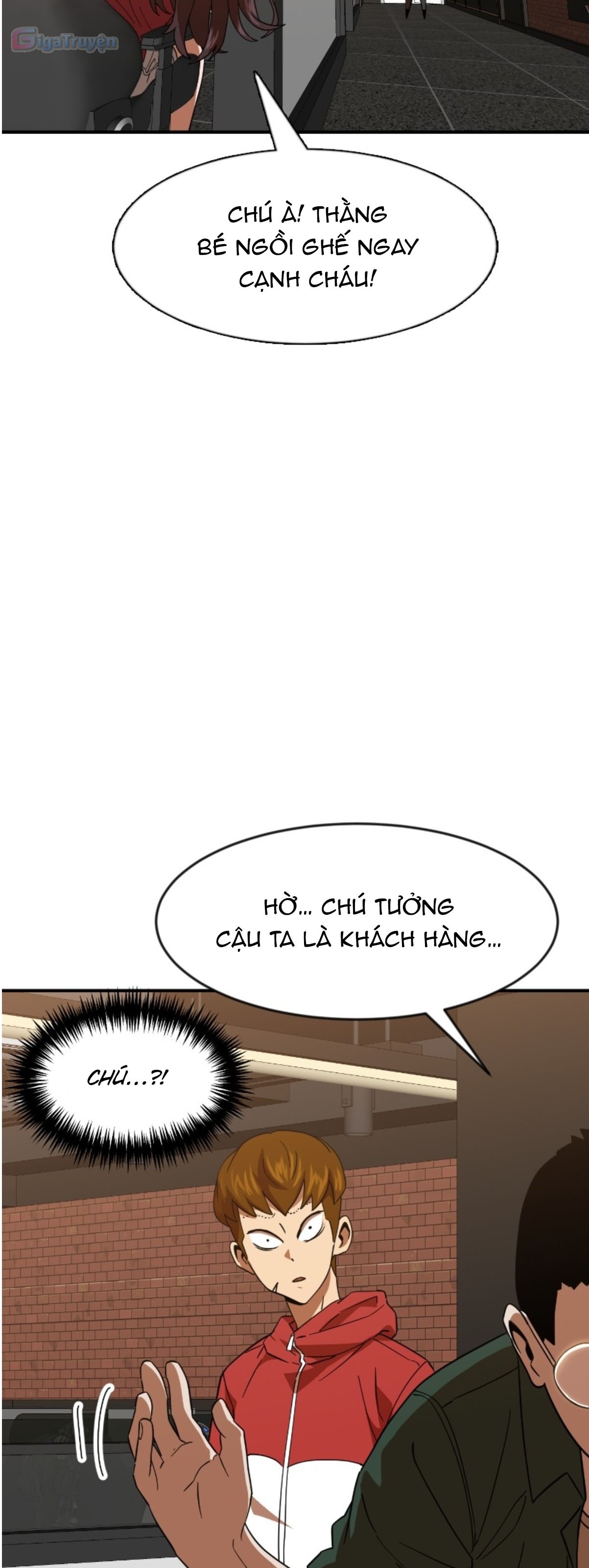 Đọc truyện [Leak] Cao thủ tái xuất - Chap 63 